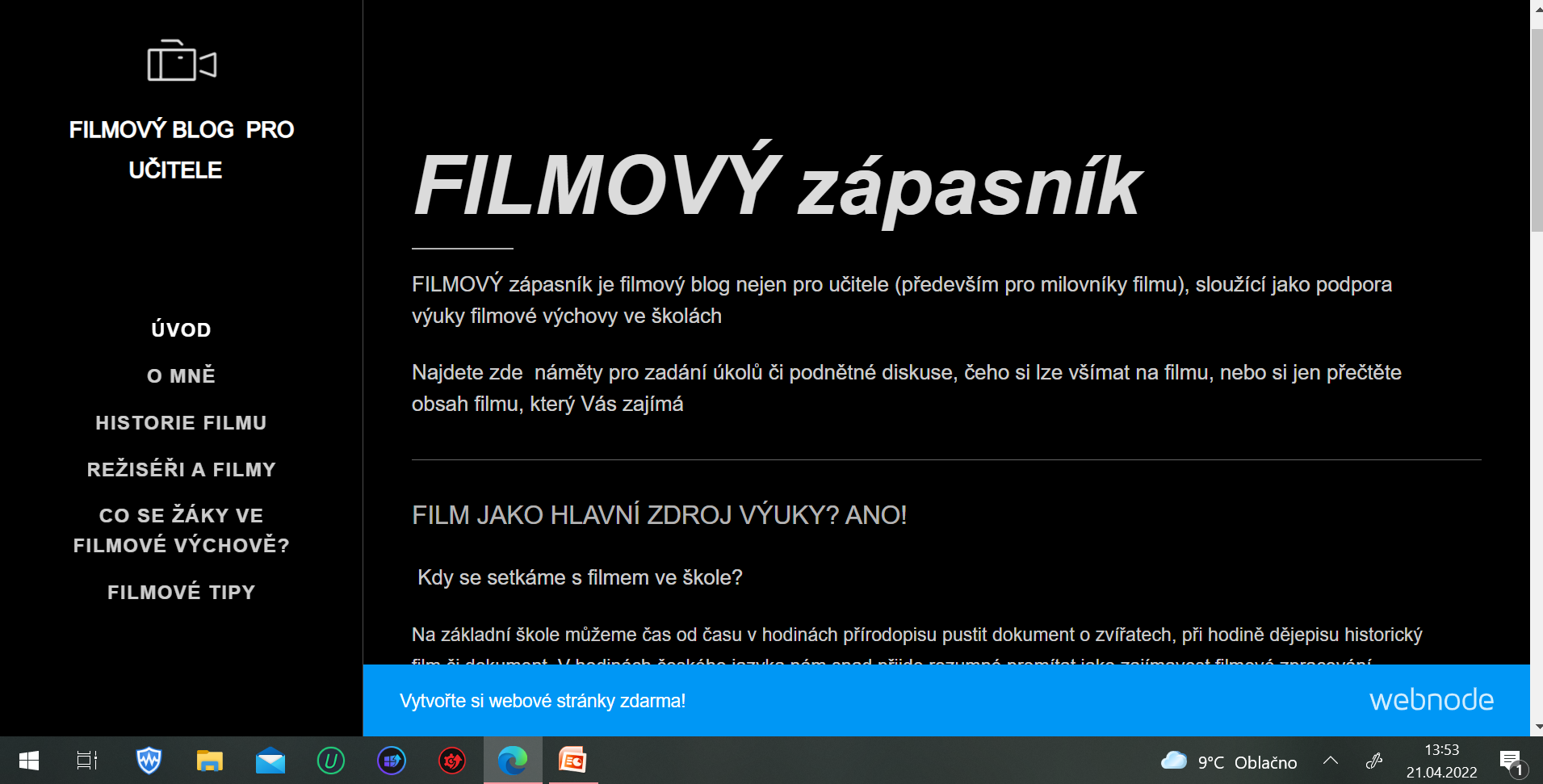 Filmový zápasník