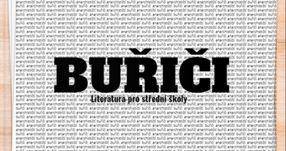 E-kniha: Buřiči