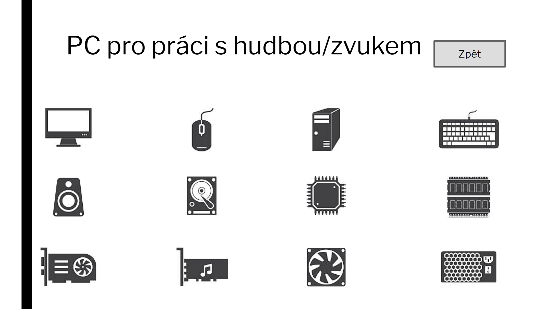 Jak si pořídit správnou PC sestavu pro daný účel