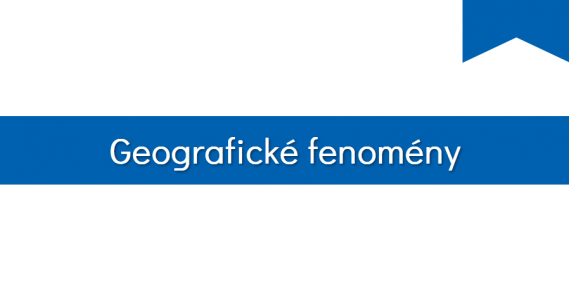 Geografické fenomény