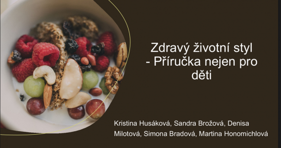 E-příručka zdravého životního stylu