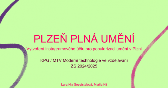 Průvodce uměním v Plzni