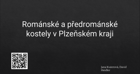 Románské a předrománské kostely v Plzeňském kraji